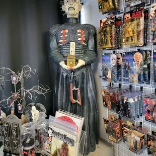 Hellbound Horror Collectibles
