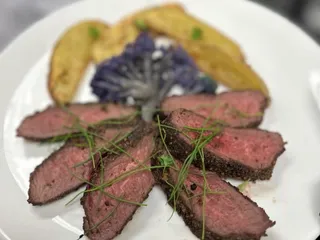 Infinity cuisine