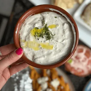 Tzatziki Dip