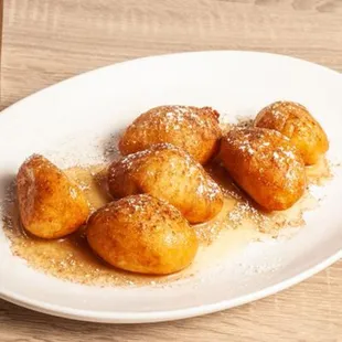 Loukoumades