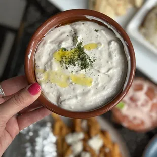Tzatziki Dip