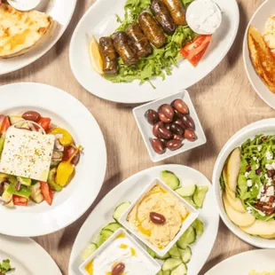 Our food is always fresh