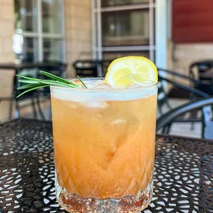 Athena - Specialty Cocktail