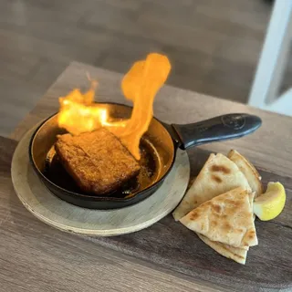 Saganaki
