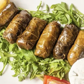 Grape Leaves