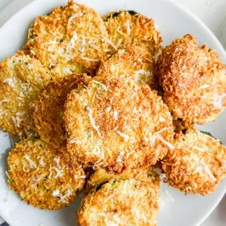 Zucchini Chips