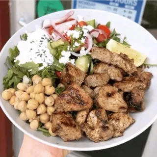 Mediterranean Bowl