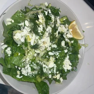 Chopped Marouli Salad