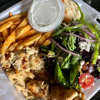 Lemon Chicken