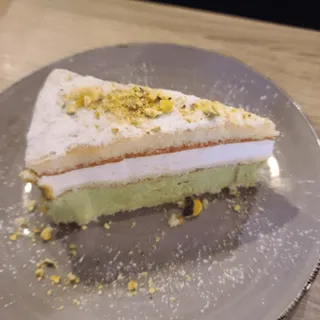 Pistachio Cake