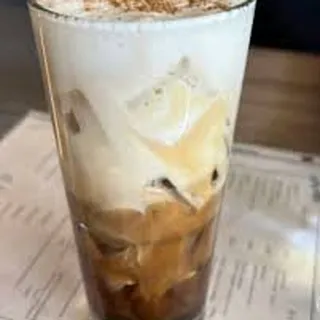 Iced Freddo Cappuccino