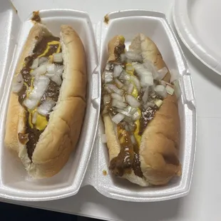 Two Loose Hamburger