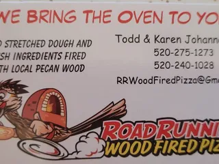 Road Running Wood Fired Pizza