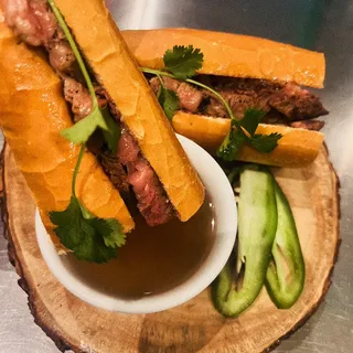 Vietnamese Dip Foot Long