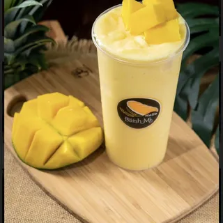 Mango Lover Smoothie