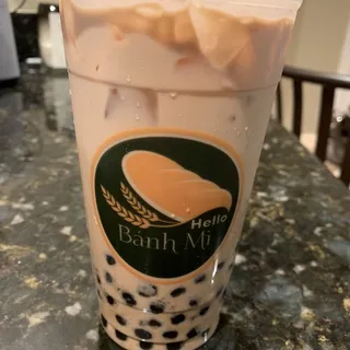 Black Milk Tea