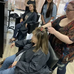 Hello Beautiful Hair Salon & Spa