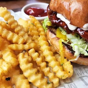 Spicy Chicken Sandwich