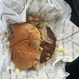 burgers, food