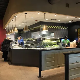 interior