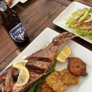 Red snapper