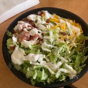 12. Chicken Dorian Bowl