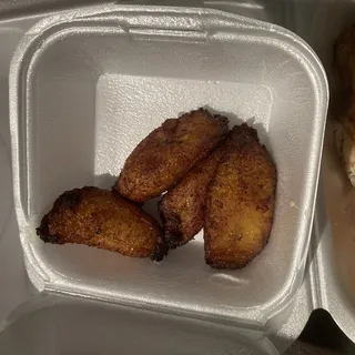Sweet Plantain.