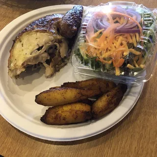 5. Half Chicken White Meat