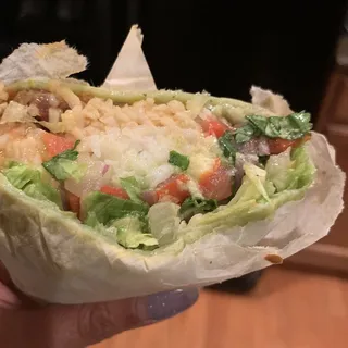 Dorian Vegan Wrap