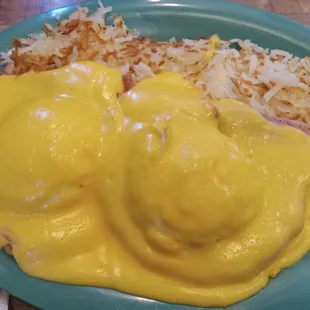 Eggs Benedict