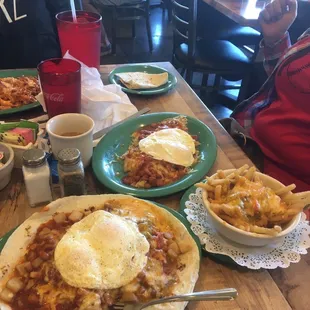 Huevos Rancheros