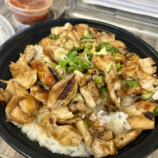 Chix Bowl