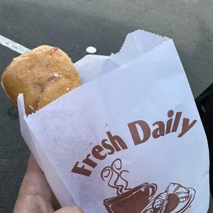 donuts, food, dough desserts