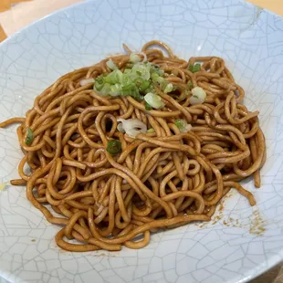 Sesame Noodles
