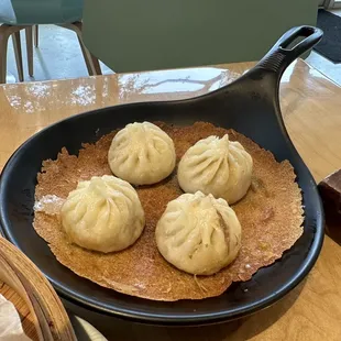 Braised beef bao