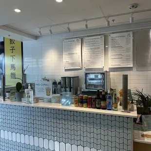 Order up
