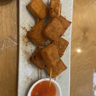 Tofu Chuan'r