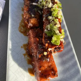 Vegetarian Rib