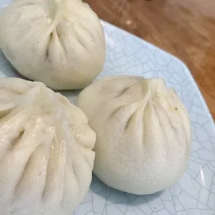 Braised Beef Soup bao