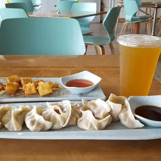 Beef Chuan'r Skewers