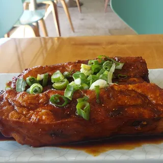 Vegetarian Rib