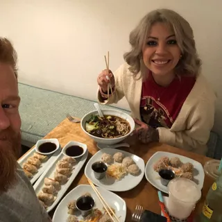 Fresh Brewed Hot Tea