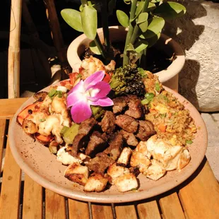 food, sushi and sashimi