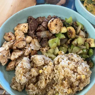 Hello Hibachi Special