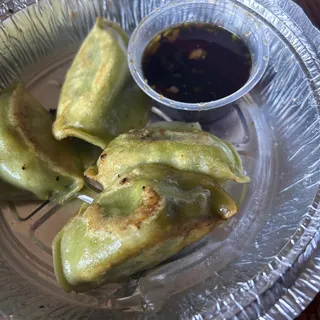 Veggie Dumplings