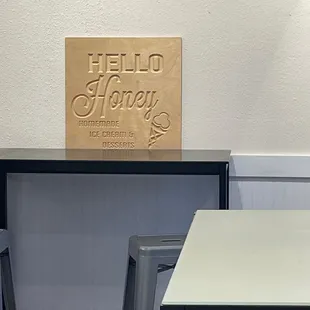 Inside Hello Honey