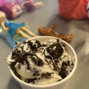 Mint Oreo
