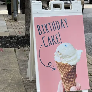 Signage