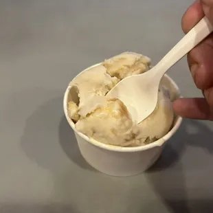 Apple Crumble