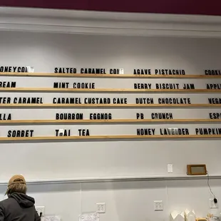 Flavors in Dec